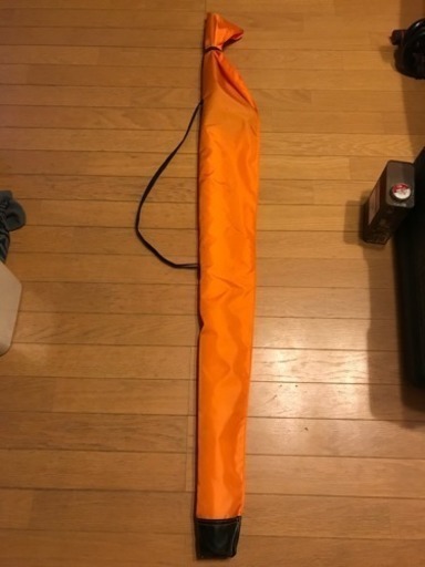 美品メジャーポール８ｍ
