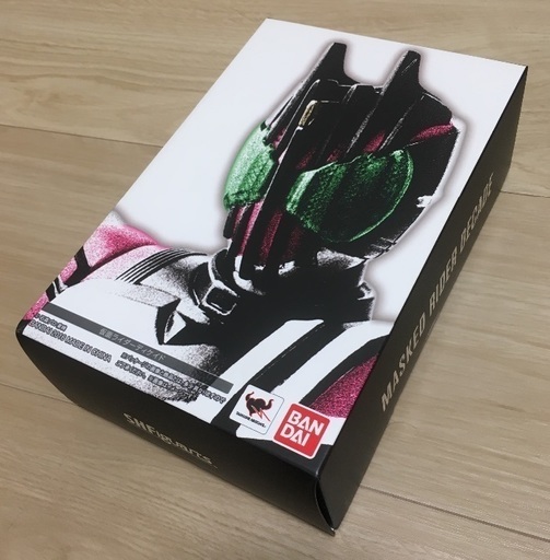 S.H.Figuarts 仮面ライダーディケイド S.H.フィギュアーツ 新品
