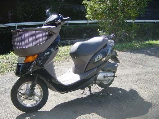 ホンダ　AF62　ディオ　チェスタ　バスケットタイプ　４サイクルスクーター
