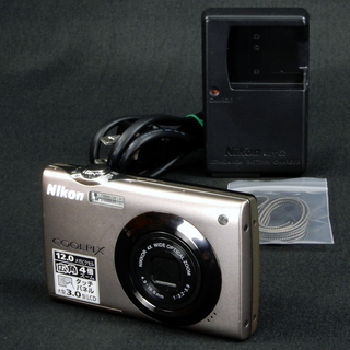 Nikon デジタルカメラ COOLPIX S4000 ブライト...