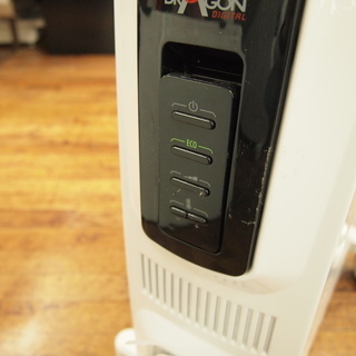 季節、空調家電 デロンギ 2015年モデル ドラゴンデジタル オイルヒーター