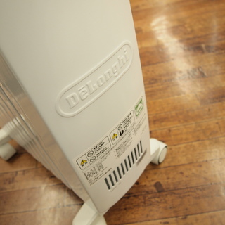 季節、空調家電 デロンギ 2015年モデル ドラゴンデジタル オイルヒーター