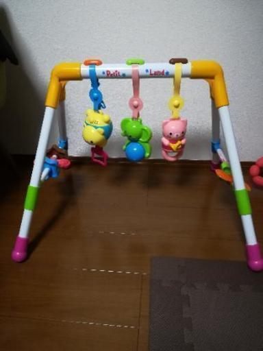 ベビージム(美品)