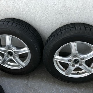 【最終値下げ】バリ山！スタッドレスタイヤ　195/65R15 195/65R15 バリ山国産スタッドレスタイヤ 4本セット 楽天市場