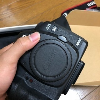 キャノン 5D Mark ii ボティ