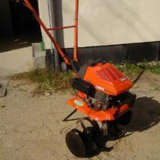 耕運機 クボタ TMA21 Midy