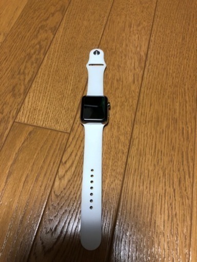 Apple watch 2 ステンレス