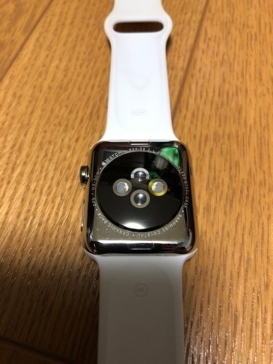 Apple watch 2 ステンレス