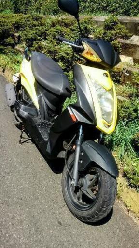 アジリティRS125