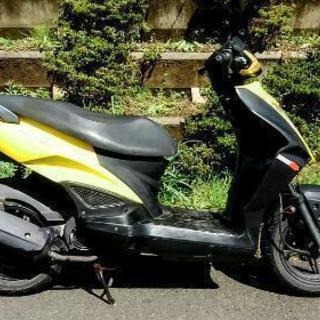 アジリティRS125