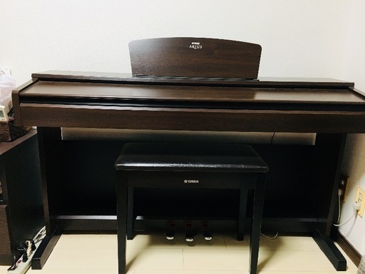 ヤマハ電子ピアノ YDP-140 椅子付き