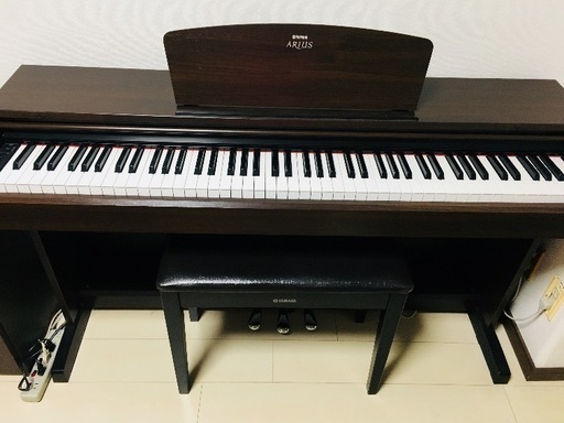 ヤマハ電子ピアノ YDP-140 椅子付き 【公式通販】