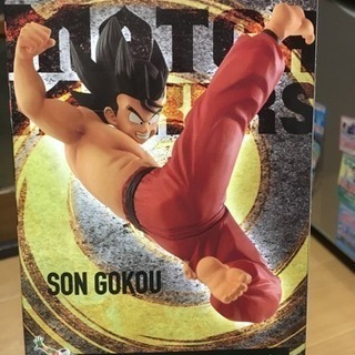 【ご購入ありがとうございました】フィギュア ドラゴンボール②