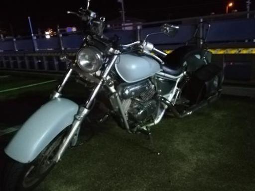 V-twinマグナ250