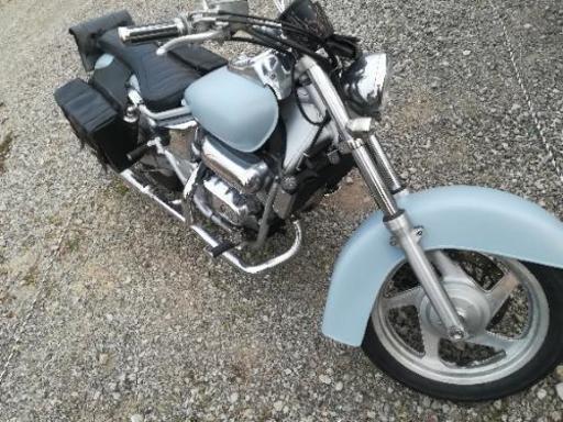 V-twinマグナ250