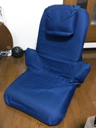 通販生活 サーメル 座椅子 むむむ 京田辺の椅子 座椅子 の中古あげます 譲ります ジモティーで不用品の処分