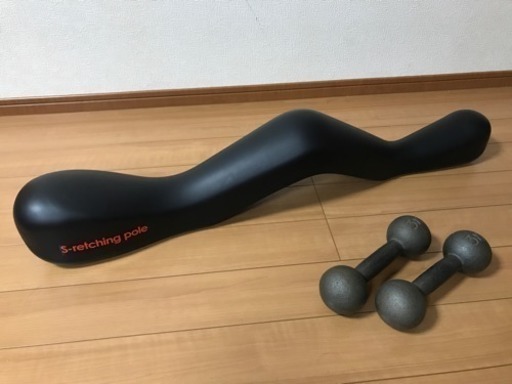 兼子ただし ストレッチングポール 3児の母 荒木のフィットネス トレーニングの中古あげます 譲ります ジモティーで不用品の処分 兼子ただし ストレッチングポール 3児の母 荒木のフィットネス トレーニングの中古あげます 譲ります ジモティーで不用品の処分