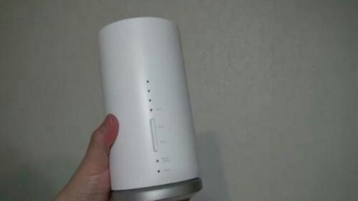 その他 speedWi-Fi