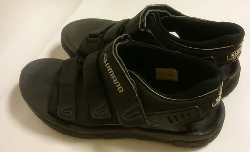 中古 SHIMANO シマノ SPDサンダル SIZE43-44