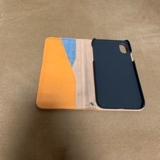 iPhone xsケース手帳型