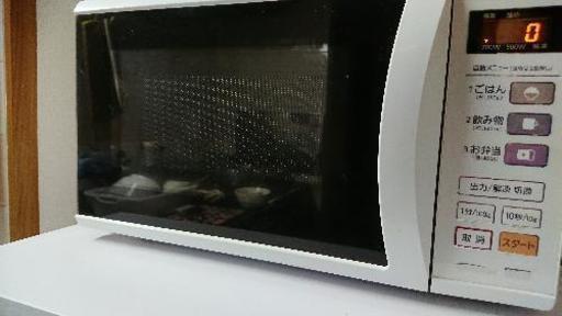 Panasonic電子レンジ