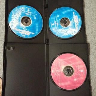 美脚マスターパーフェクトメソッドDVD3枚セット