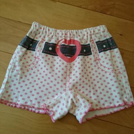 ベリーズベリー 見せパン ツルちゃん 蔵王のキッズ用品 子供服 の中古あげます 譲ります ジモティーで不用品の処分
