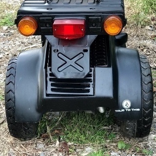 ジャイロX 激安の4.5万円 ワイドタイヤ 原付 ミニカー 50cc 街乗りに最適