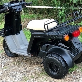 ジャイロX 激安の4.5万円 ワイドタイヤ 原付 ミニカー 50cc 街乗りに最適