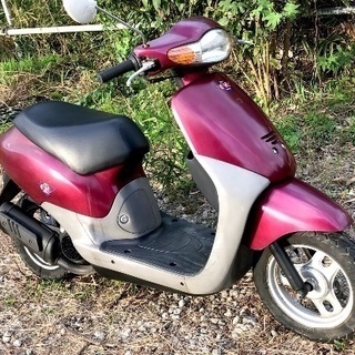 ディオフィット Dio 原付 50cc 激安の2万円 バイク スクーター 通勤や通学に 街乗り K Auto 桶川のバイクの中古 あげます 譲ります ジモティーで不用品の処分