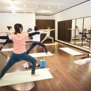 🌼ふじみ野ヨガ 女性のためのYUI YOGA STUDIO - ふじみ野市