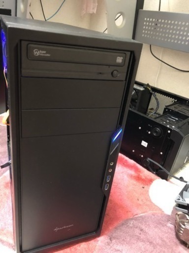 ハイスペックi7-3770t ssd 360gb