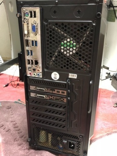 ハイスペックi7-3770t ssd 360gb