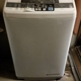 2013年製 日立 洗濯機