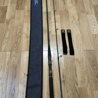 G-CRAFT SEVEN-SENSE MS-1102-MRF 釣竿