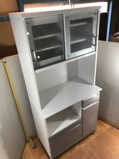 キッチンボード 食器棚 レンジボード キッチンキャビネット