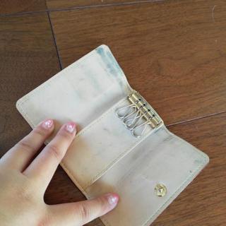 ヴィトン、マルチカラー長財布、キーケース