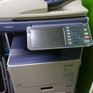 ☆東芝複合機☆定価130万円☆