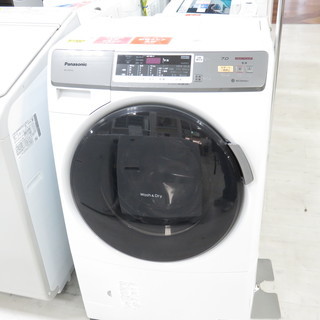 取りに来れる方限定!!Panasonicのドラム式洗濯機です！