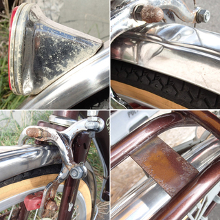 ♪a.n.design works/a.n.デザインワークス チャイルドシート付 ママチャリ F22R26 札幌♪