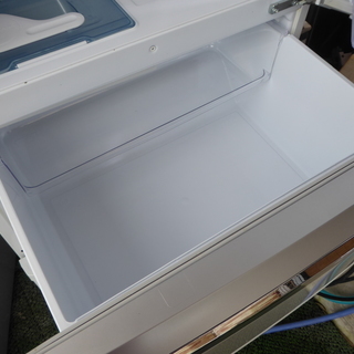 特価！2014年製 335L 自動製氷機付！MITHUBISHI MR-C34X-W 冷凍冷蔵庫 3ヵ月保障！！