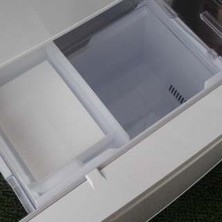 特価！2014年製 335L 自動製氷機付！MITHUBISHI MR-C34X-W 冷凍冷蔵庫 3ヵ月保障！！