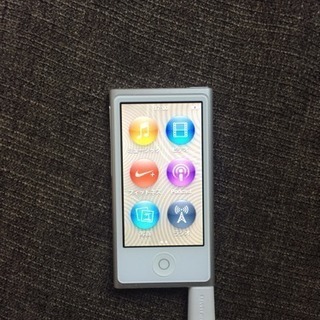 iPod nano 16GB シルバー