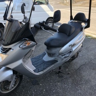 SYM RV 125jp 通勤車にいかがでしょうか！