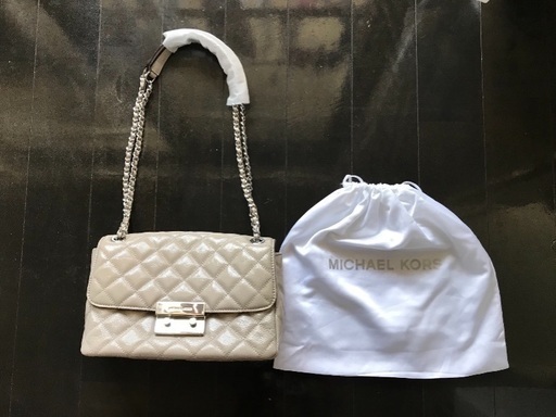 [新品]MICHAEL KORS ショルダーバッグ