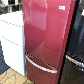 ハイアール 冷蔵庫 138ℓ JR-NF140H