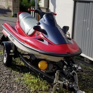 水上バイク カワサキSTX1100 2スト