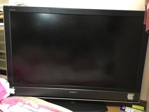 SONY 液晶デジタルテレビ 40V