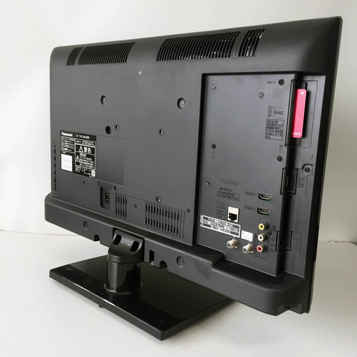 中古☆Panasonic デジタルハイビジョン液晶テレビ TH-24A300 - 液晶テレビ