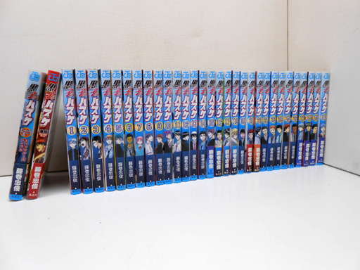 黒子のバスケ 全巻セット30巻 エキストラ2巻 全30巻 完結 キャラクターズバイブル 前編 後編 全巻セット ファンブック Payp モノハウス平岡店 大谷地のマンガ コミック アニメの中古あげます 譲ります ジモティーで不用品の処分